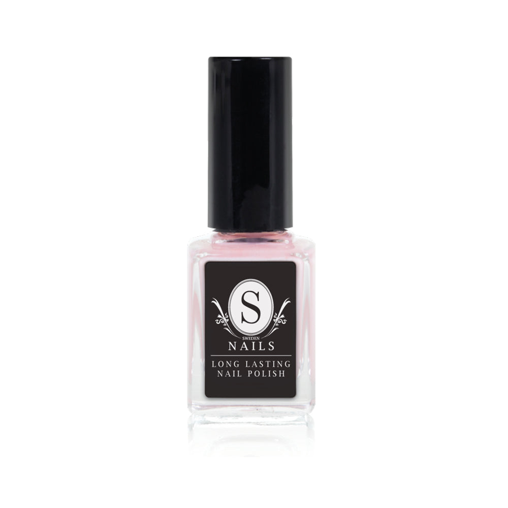 Sweden Nails Nagellack Sparkling Pink