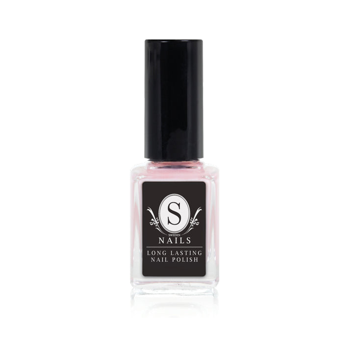 Sweden Nails Nagellack Sparkling Pink