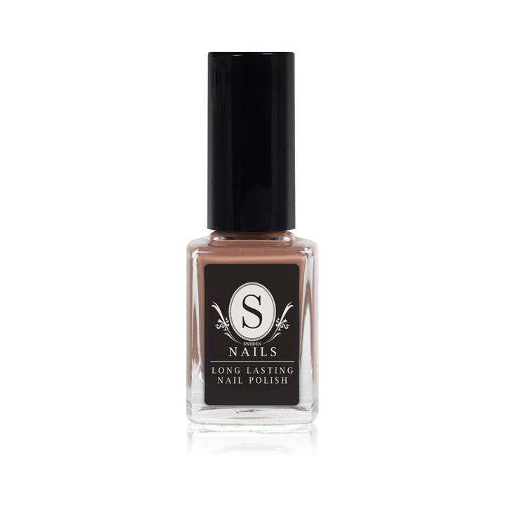 Sweden Nails Nagellack Terra Cotta