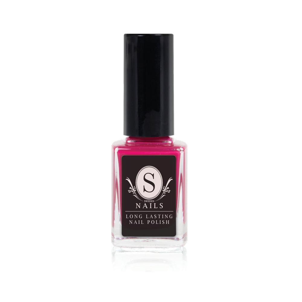 Sweden Nails Nagellack Wild Strawberry
