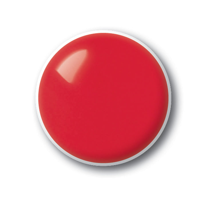 Sweden Nails Nagellack Red Lady