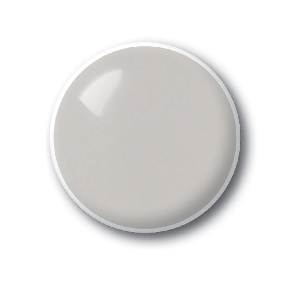 Sweden Nails Nagellack Silver Shadow