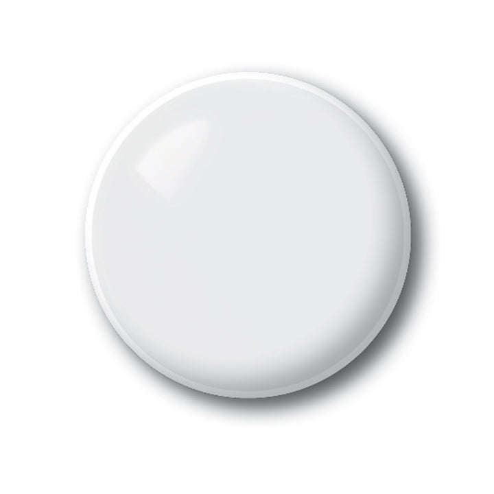 Sweden Nails Nagellack White Snow