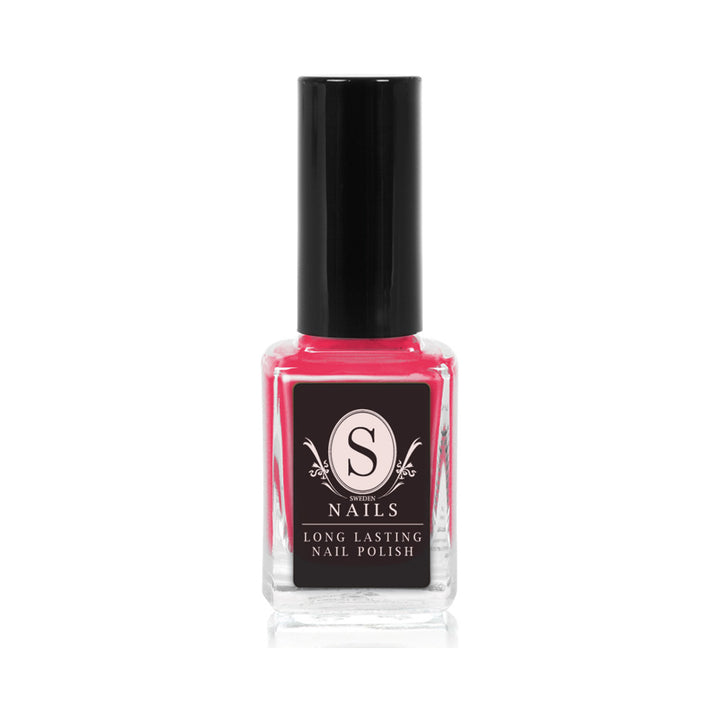 Sweden Nails Nagellack Himbeere