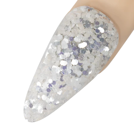 YN Rosé Gold Waterfall Glitter 20gr