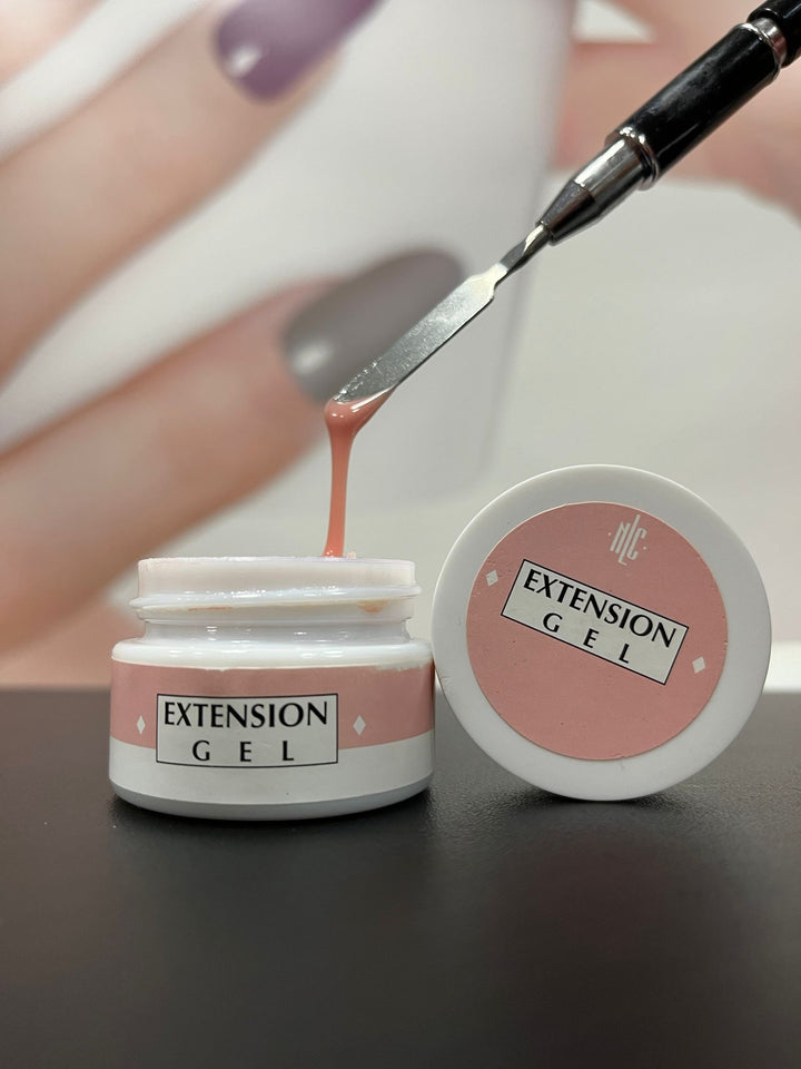 NLC Extension Gel Warm Peach