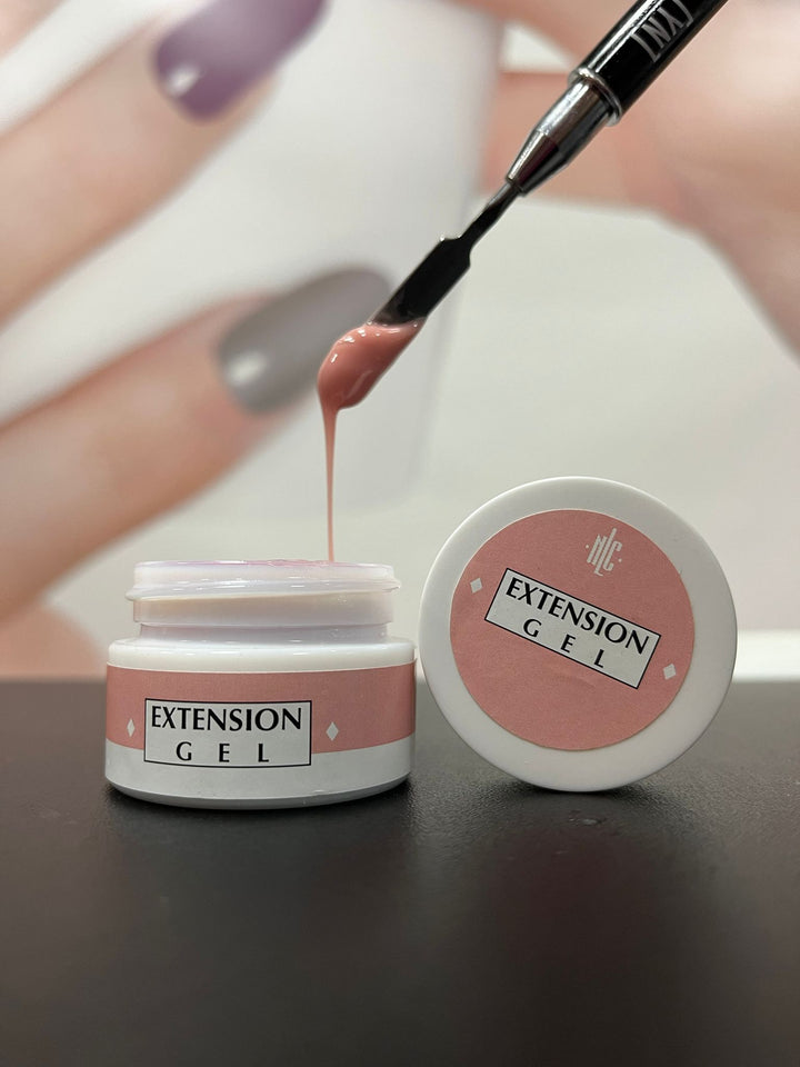 NLC Extension Gel Peach Nude