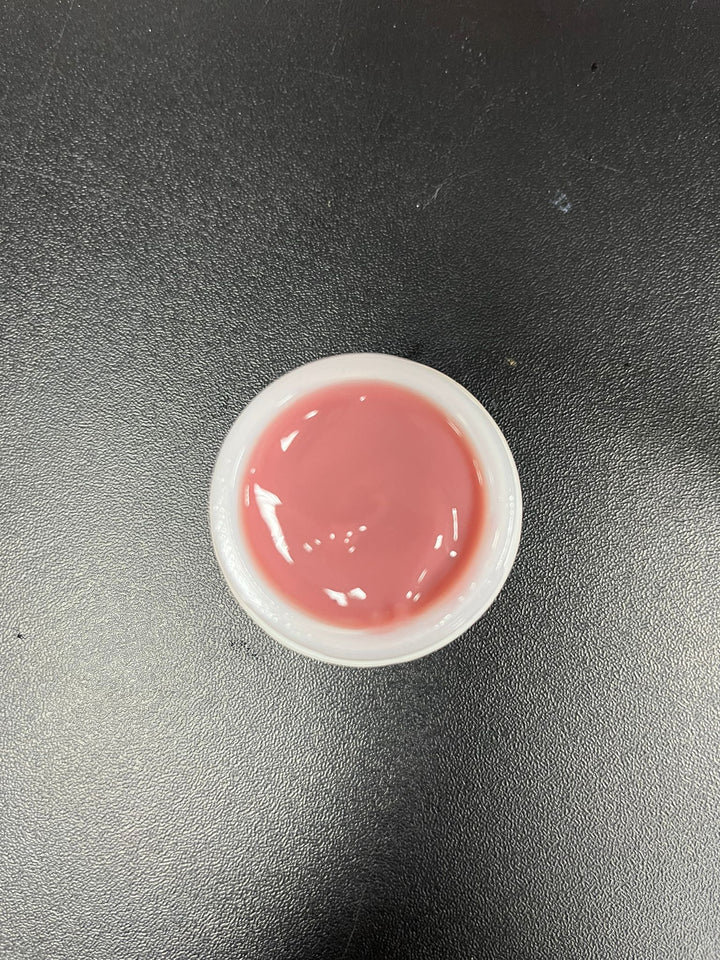 NLC Extension Gel Dark Rose nude