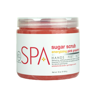 BCL SPA Sugar Scrub Pink Grapefruit - 16oz