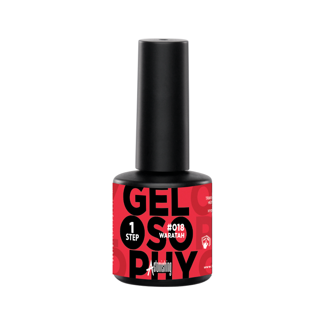 Gelosophy 1-Step #018 Waratah 7ml