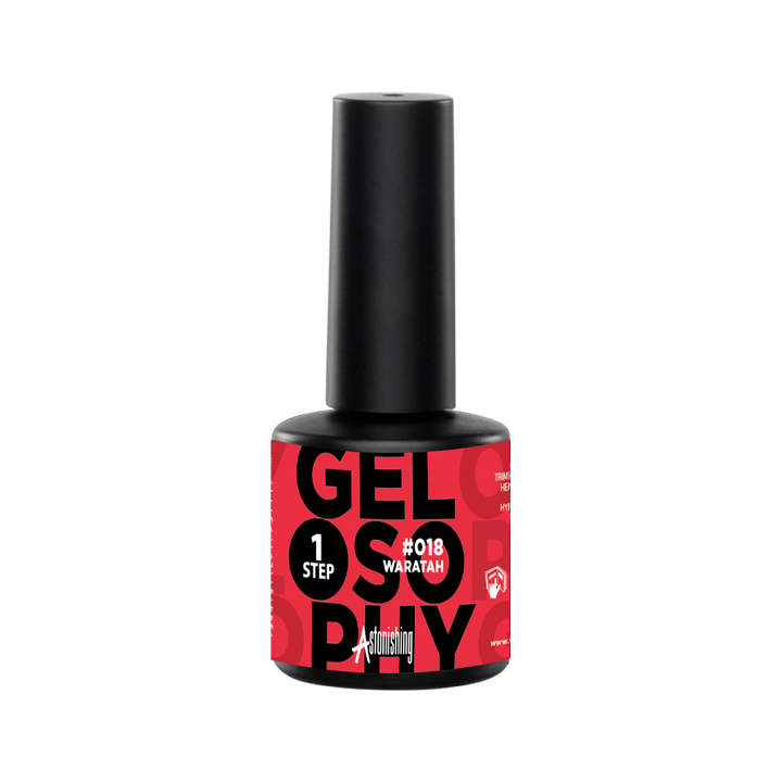 Gelosophy 1-Step #018 Waratah 7ml