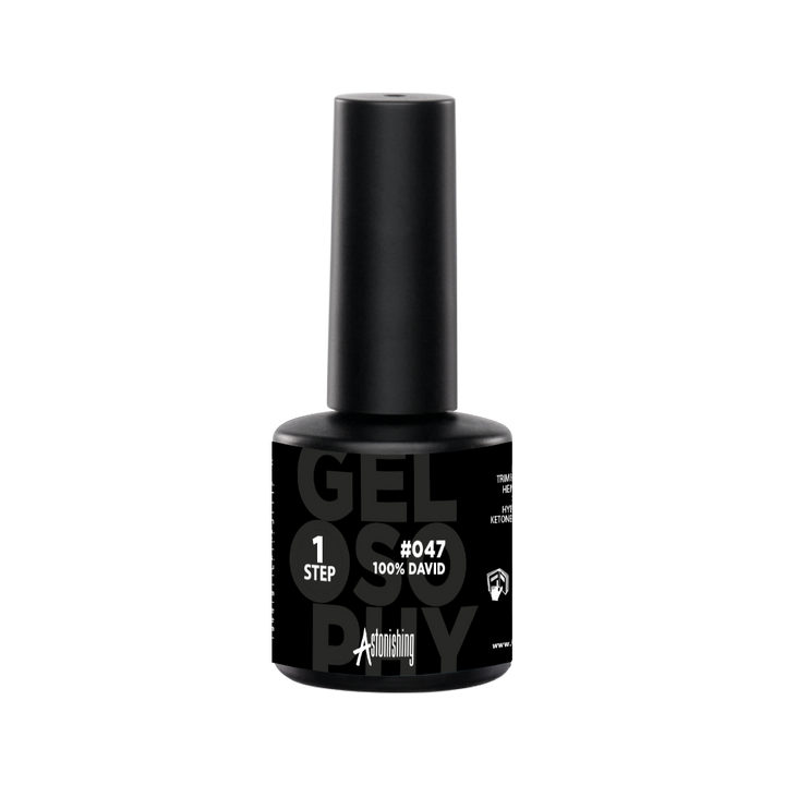 Gelosophy 1-Step #047 100% David 7ml