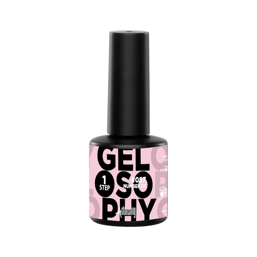 Gelosophy 1-Step #087 Number 87 7ml