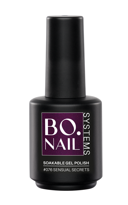 BO Gellak #076 Sensual Secrets (15ml)