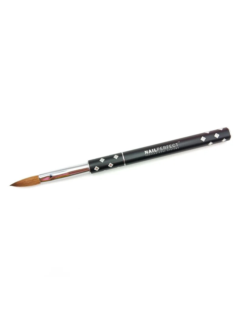 #8 Professional Acrylic Brush