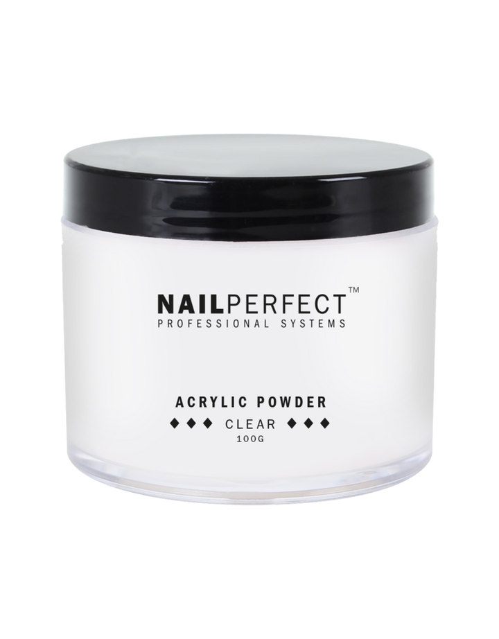 Acrylic Powder Clear