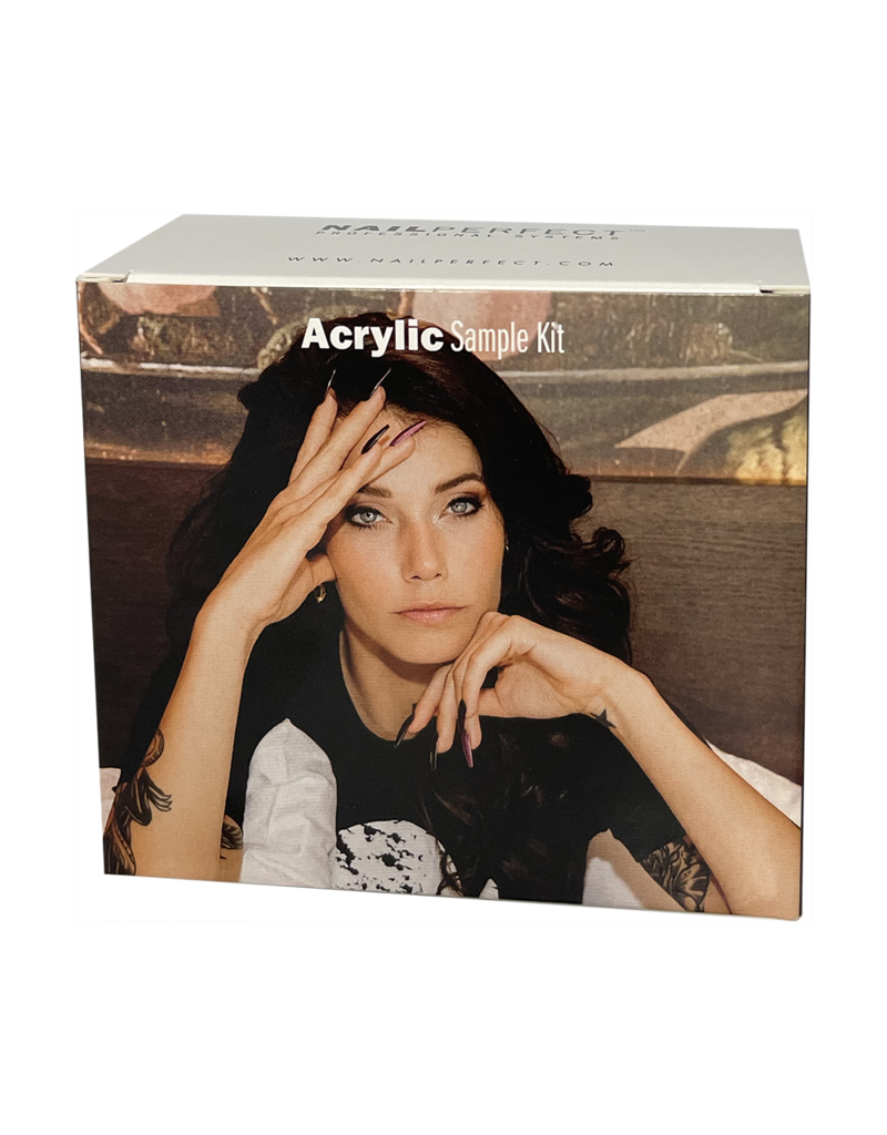 Acryl-Musterset