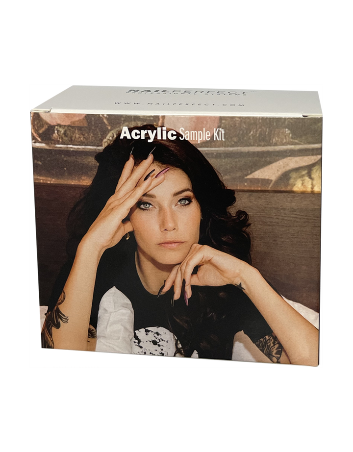 Acryl-Musterset
