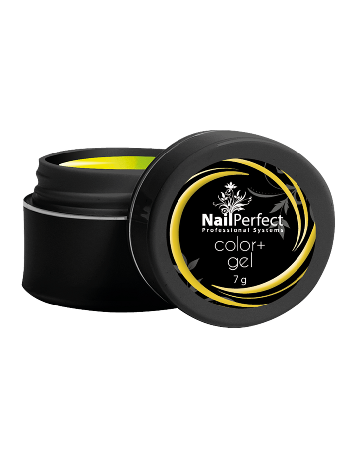 Color+ Gel Yellow – 7g