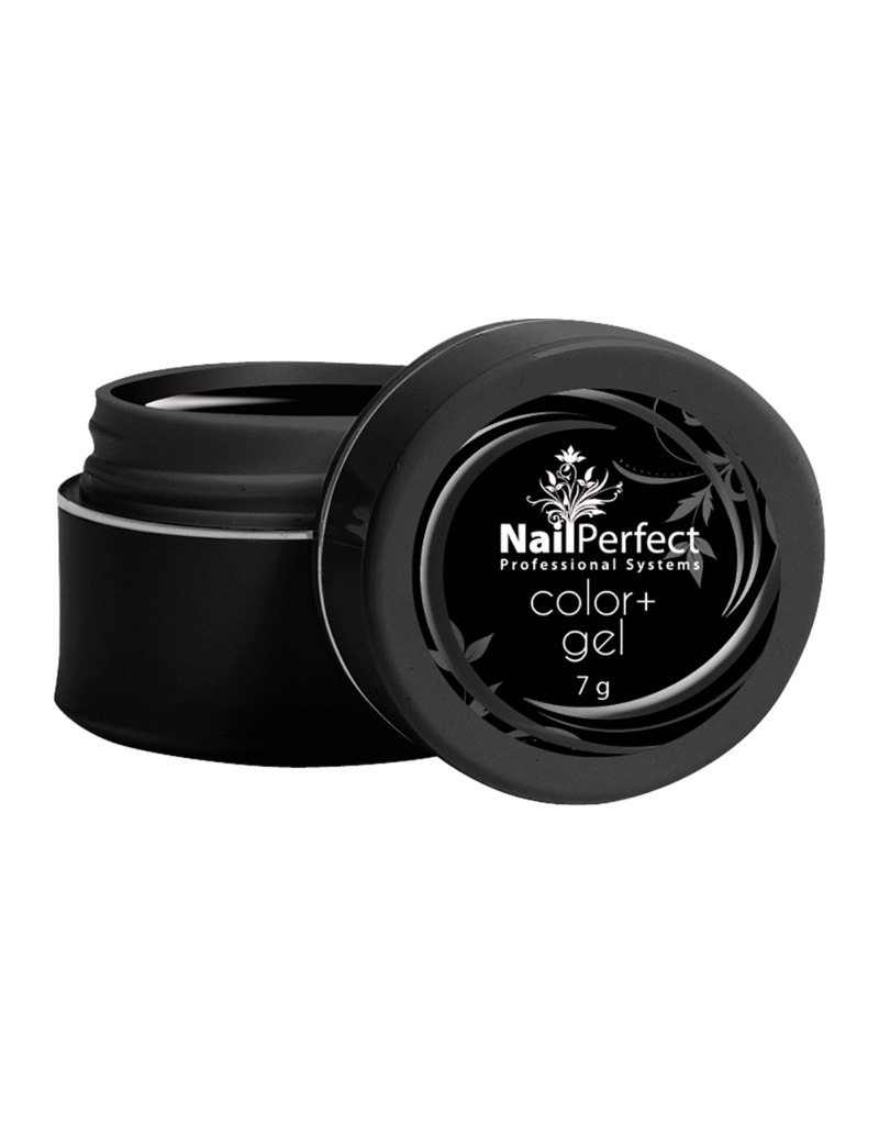 Color+ Gel Zwart – 7g