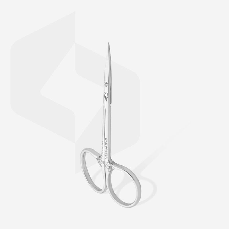 STALEKS Pro Magnolia Cuticle Scissor SX-21/1M