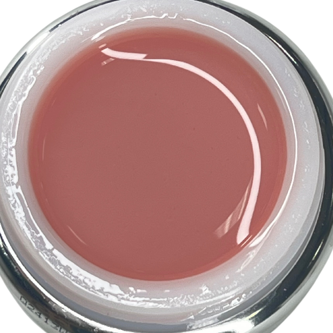 NLC Fiber Builder Gel Sandy Rose (30ml)