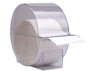 Zellulosehalter (Nageltücher)