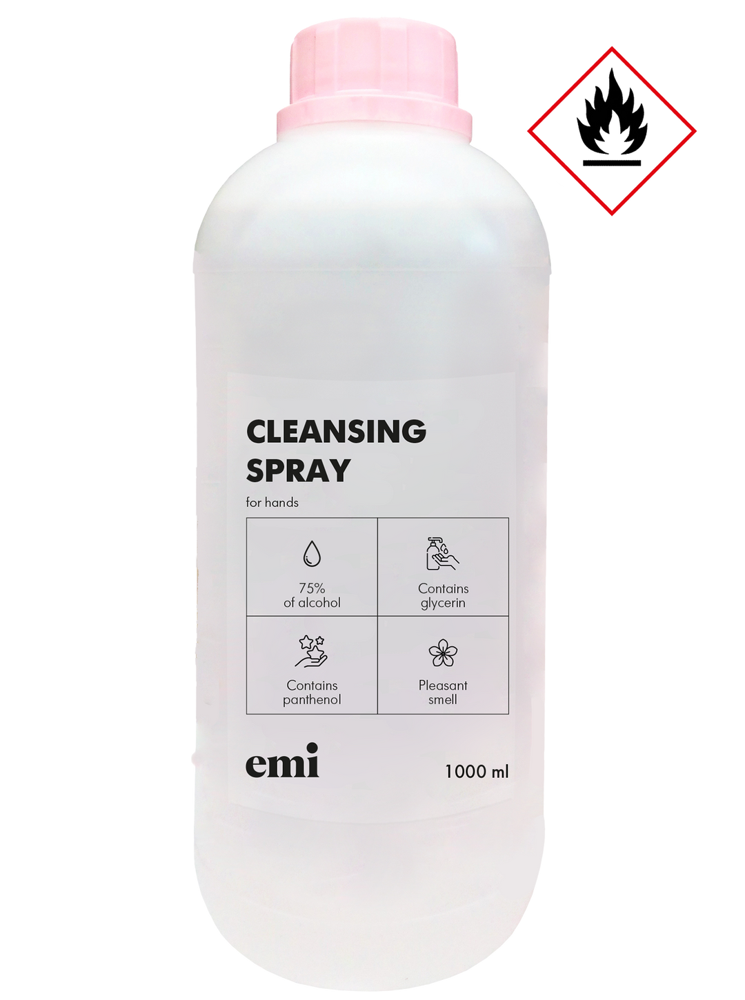 Reinigungsspray 1000 ml