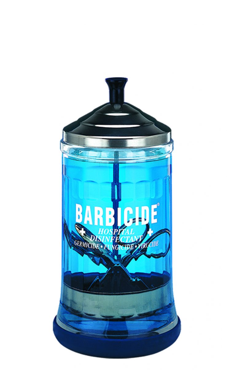 BARBICIDE DOMPELFLACON 630 ML