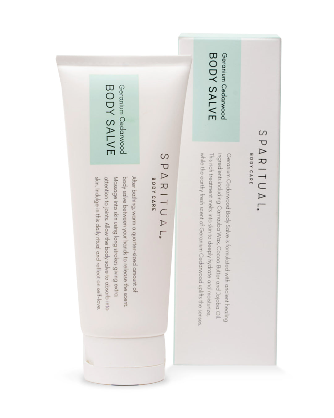 Körpersalbe Geranium Cedarwood 100ml