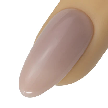 YN MANI•Q Fiber Gel met Keratine cover nude