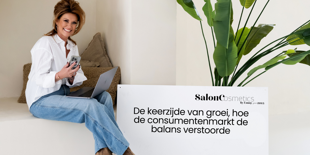 De keerzijde van groei, hoe de consumentenmarkt de balans verstoorde