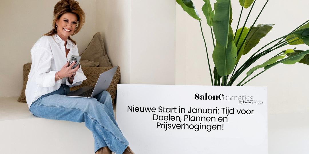 Nieuwe Start in Januari: Tijd voor Doelen, Plannen en... Prijsverhogingen!