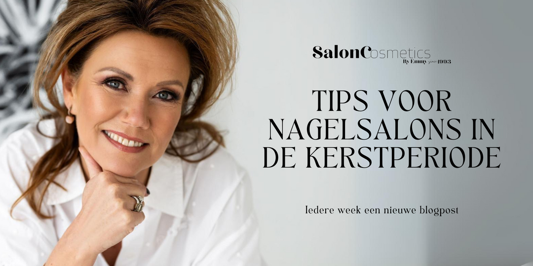 Tips voor Nagelsalons in de Kerstperiode