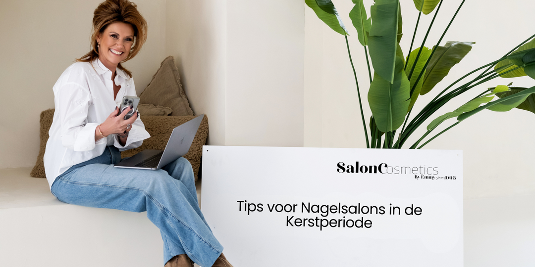 Tips voor Nagelsalons in de Kerstperiode