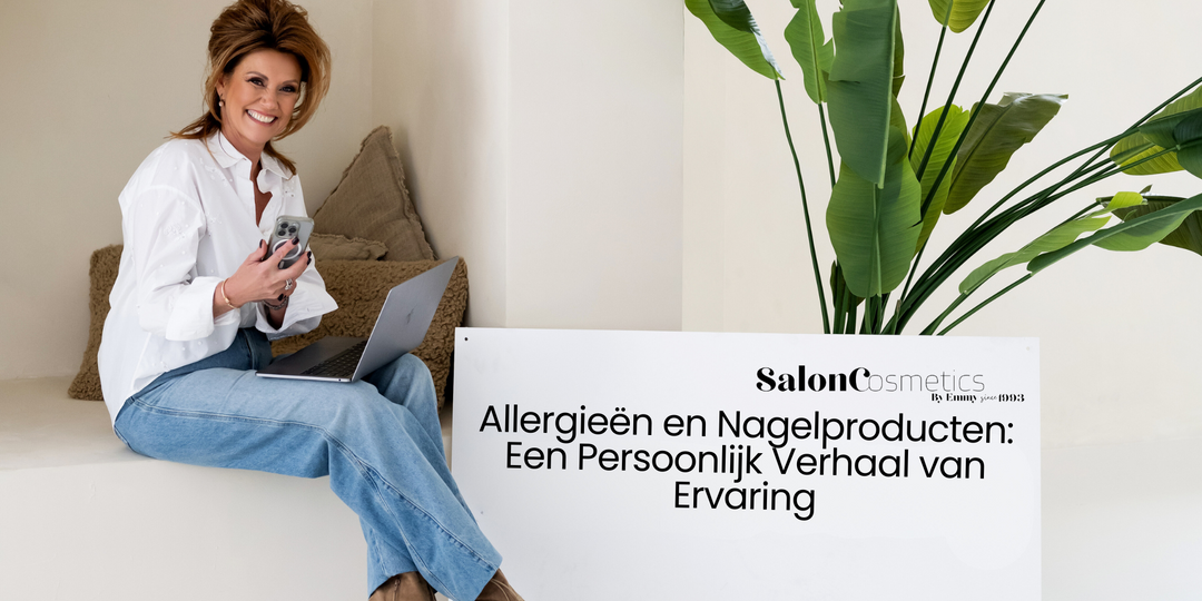 Allergieën en Nagelproducten: Een Persoonlijk Verhaal van Ervaring