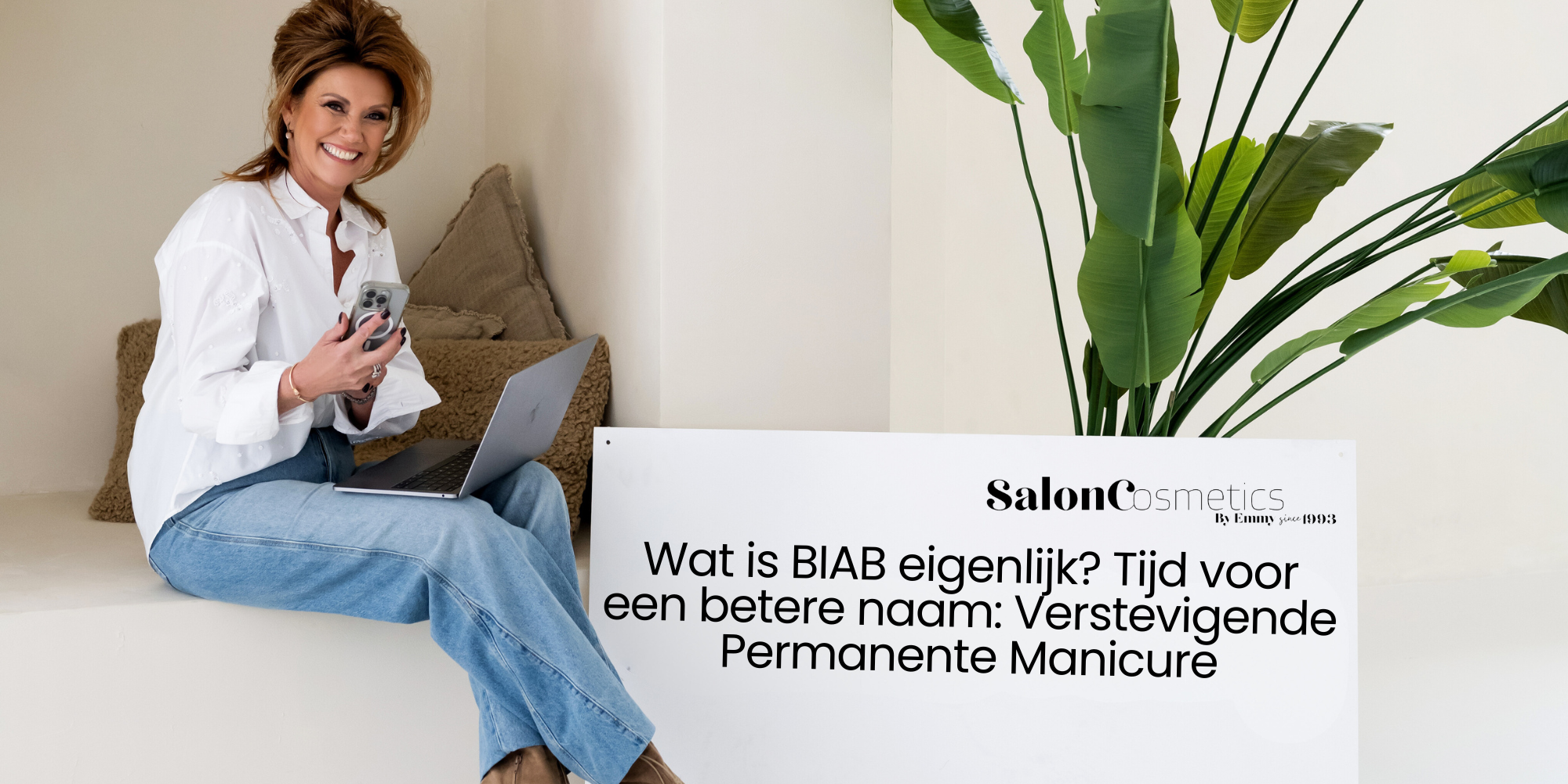 Wat is BIAB eigenlijk? Tijd voor een betere naam: Verstevigende Permanente Manicure