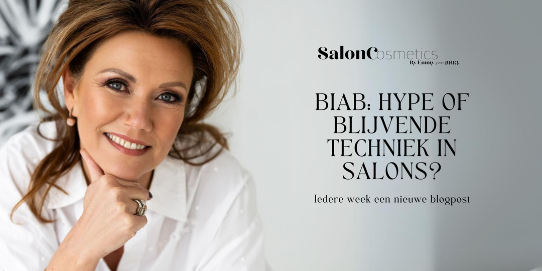 BIAB: hype of blijvende techniek in salons?