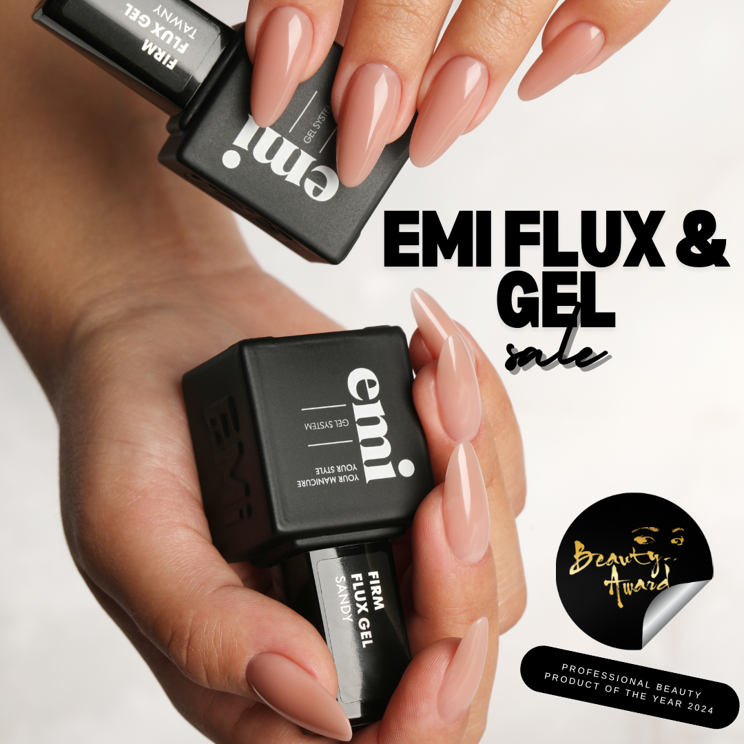 Emi Firm Flux – Mijn Must-Have Gel voor Perfecte Nagels!