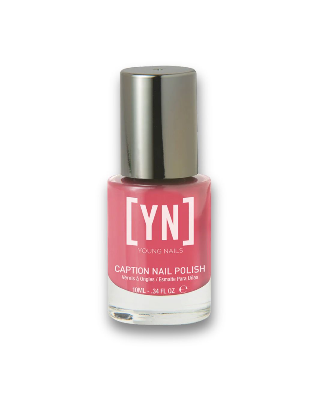 YN Caption Nail Polish