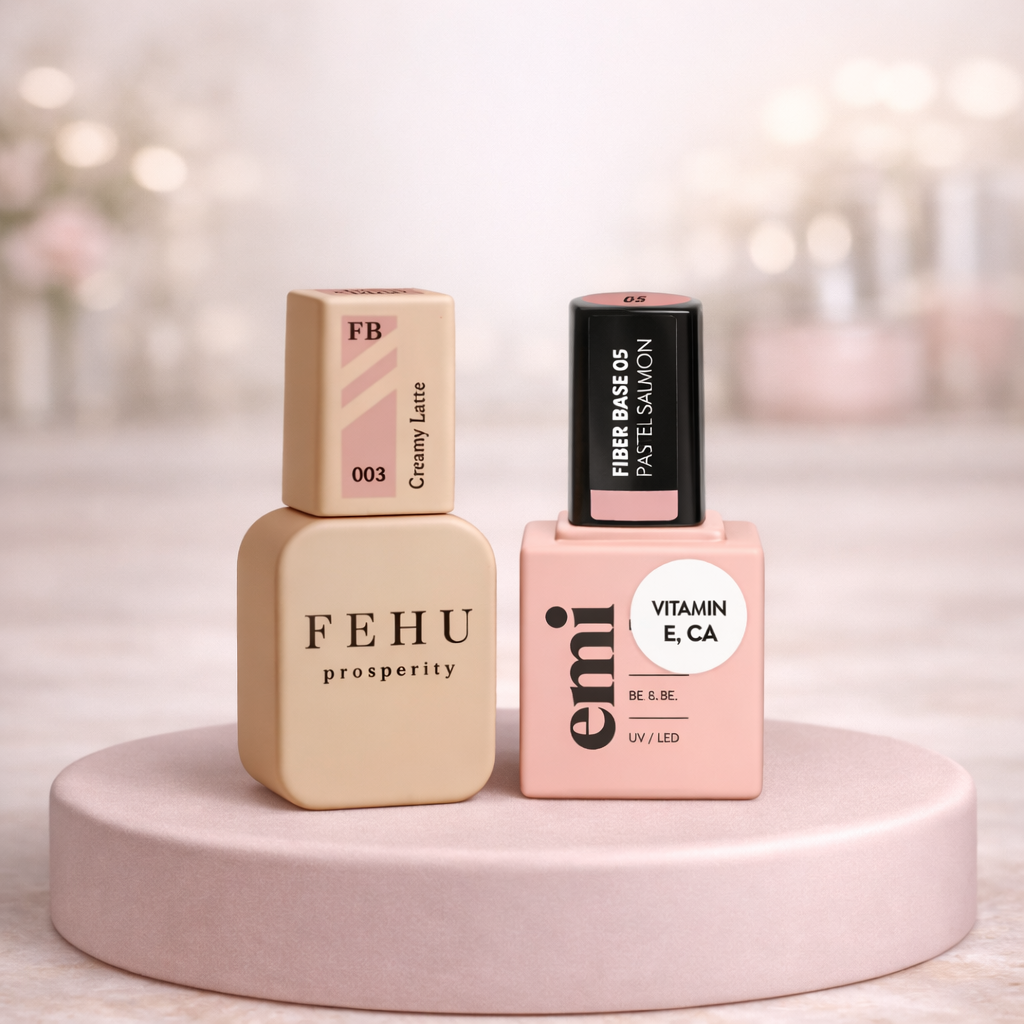 Natural Nail Treatment 'BIAB'