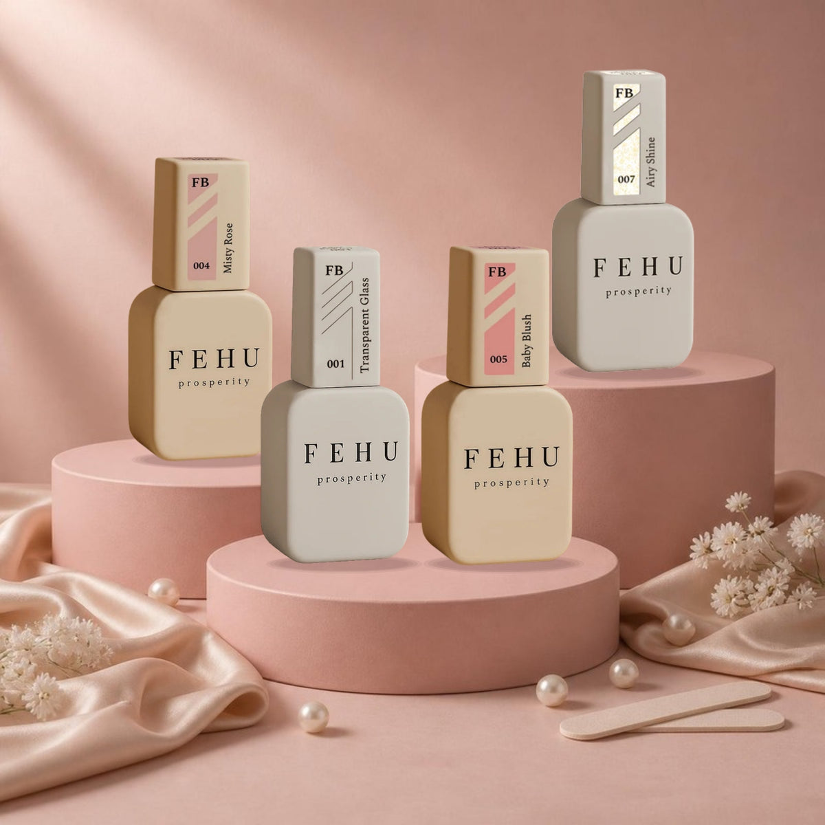 FEHU Fiber Base Gel