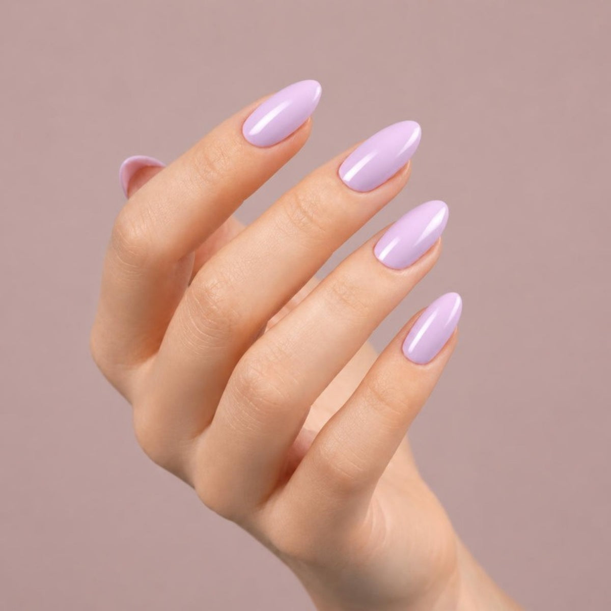 E.MiLac Ace Base – Pale Lavender #02