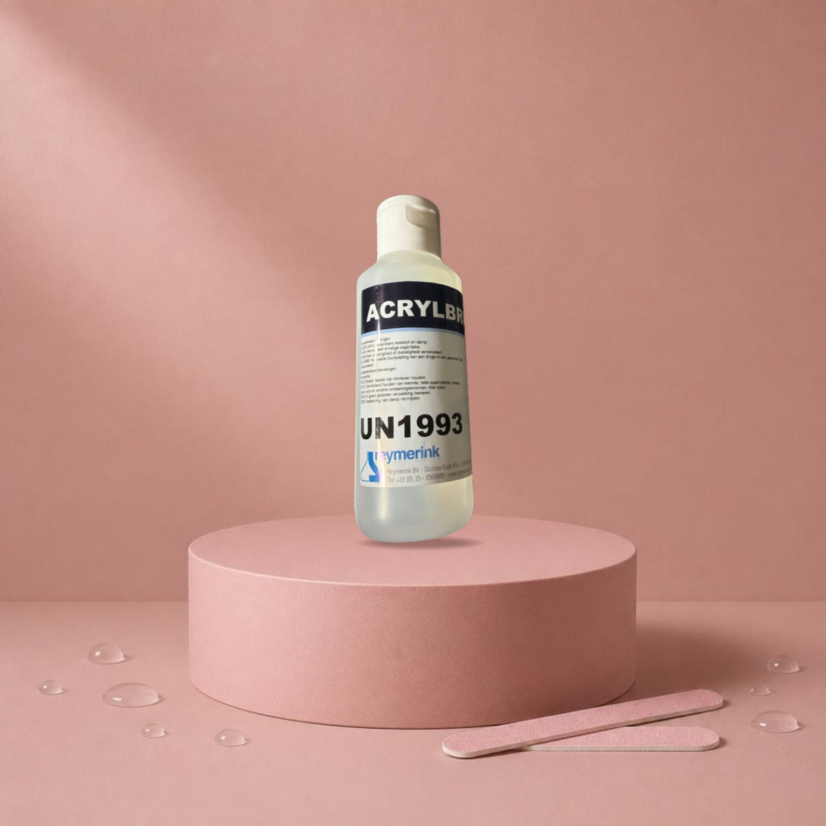 Acryl Brush Cleaner