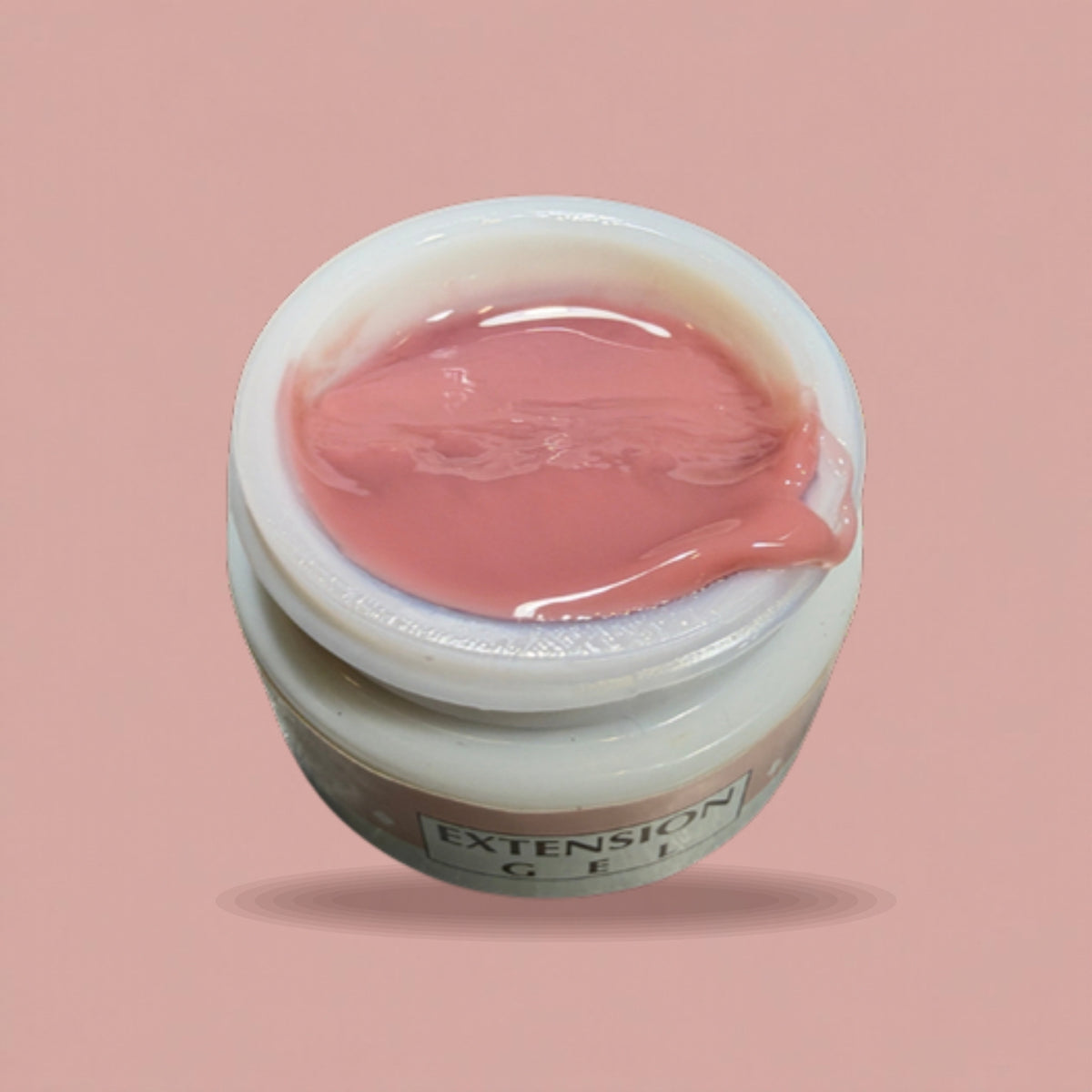 NLC Extension Gel – Dark Rose Nude