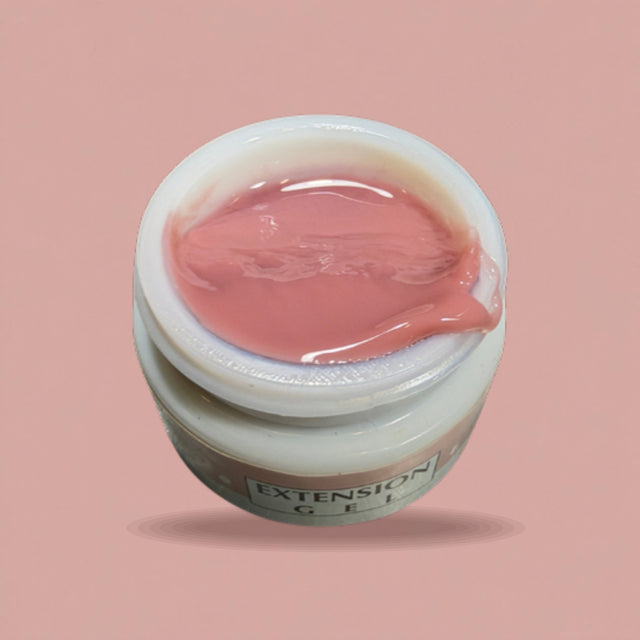 NLC Extension Gel – Dark Rose Nude
