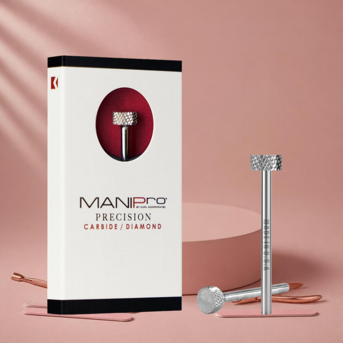 Nagelfrees Bitjes – Mani Pro Backfill Carbide