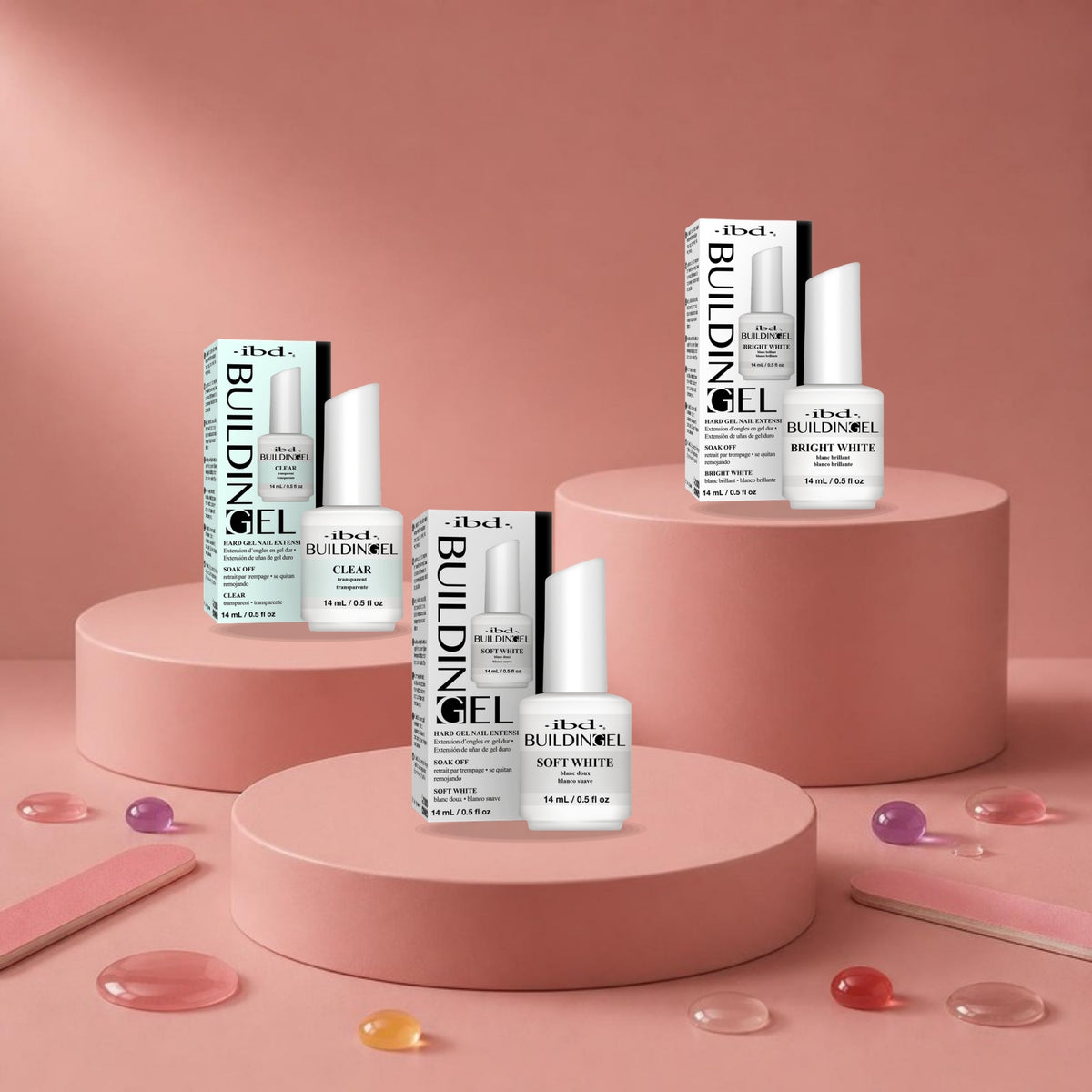 IBD Building Gel