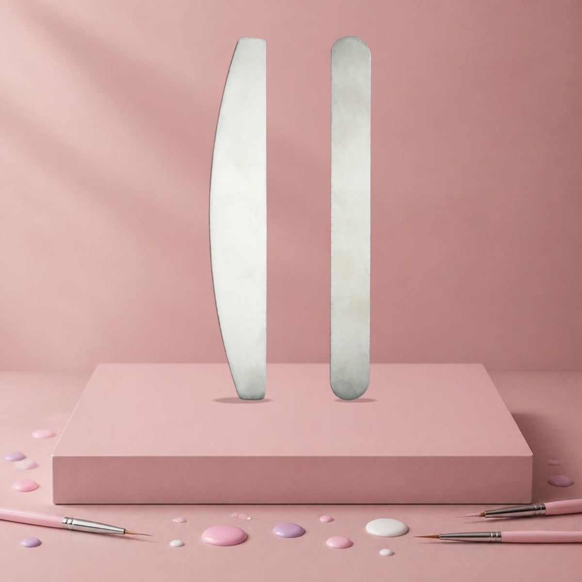 Stainless Steel Manicure File