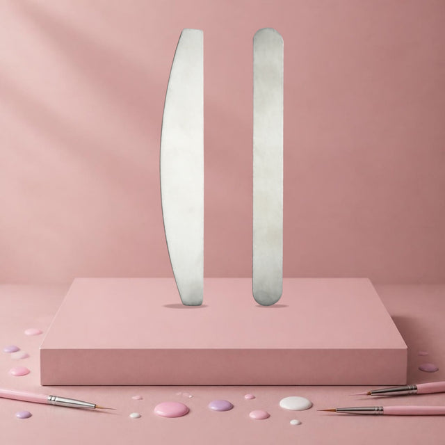 Stainless Steel Manicure File